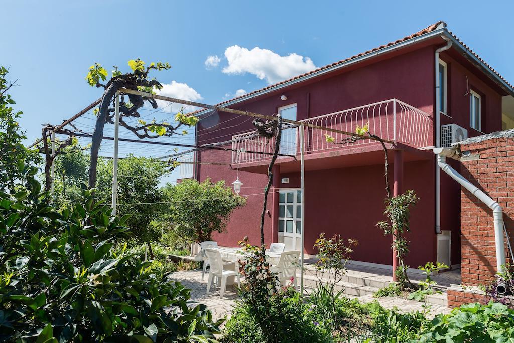 Apartments Sestanovic Orebić Exterior foto